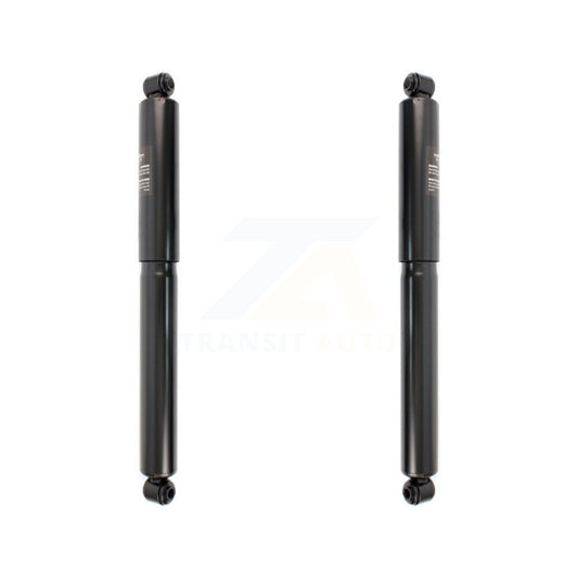 Shock Absorbers Rear Pair For Chevrolet Equinox GMC Terrain Pontiac Torrent Vue