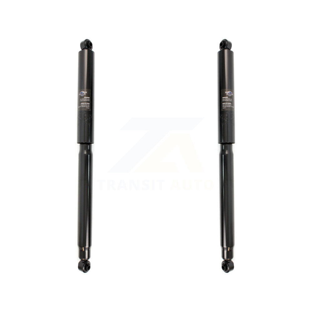 Suspension Shock Absorbers Rear Pair For Ford F-150 Lincoln Mark LT