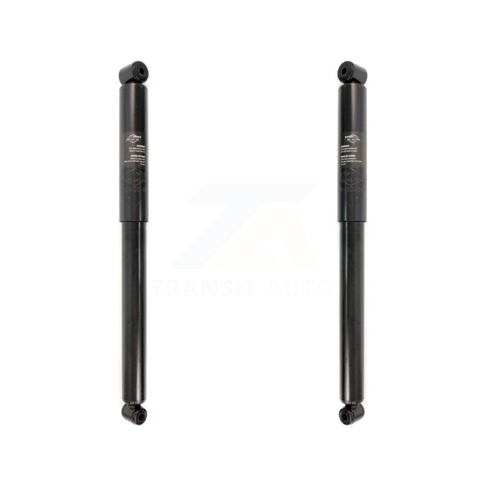 Suspension Shock Absorbers Rear Pair For Jeep Grand Cherokee Commander