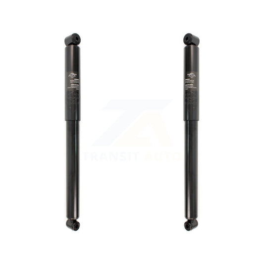 Suspension Shock Absorbers Rear Pair For Jeep Grand Cherokee Commander