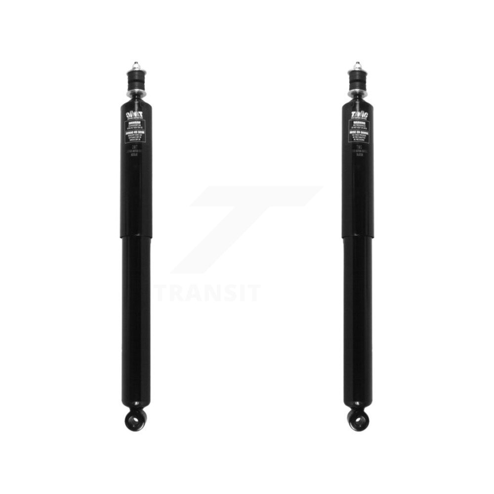 Suspension Shock Absorbers Rear Pair For 2000-2006 Toyota Tundra 4WD
