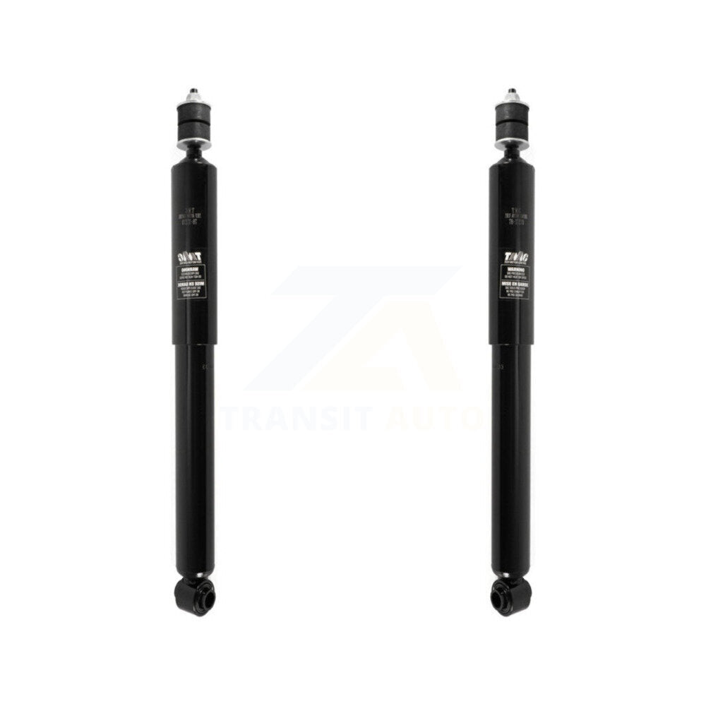 Suspension Shock Absorbers Rear Pair For Toyota 4Runner FJ Cruiser