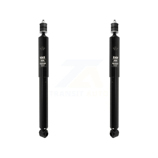 Suspension Shock Absorbers Rear Pair For Toyota 4Runner FJ Cruiser