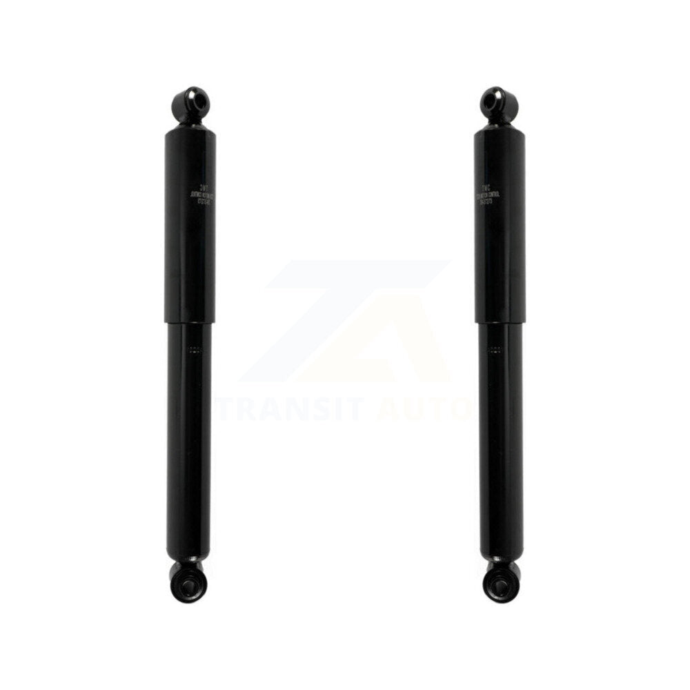 Suspension Shock Absorbers Rear Pair For Nissan Frontier Suzuki Equator