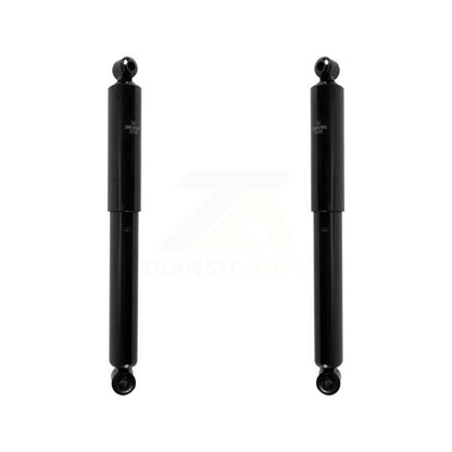 Suspension Shock Absorbers Rear Pair For Nissan Frontier Suzuki Equator