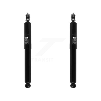Suspension Shock Absorbers Rear Pair For 2005-2015 Toyota Tacoma Base with RWD