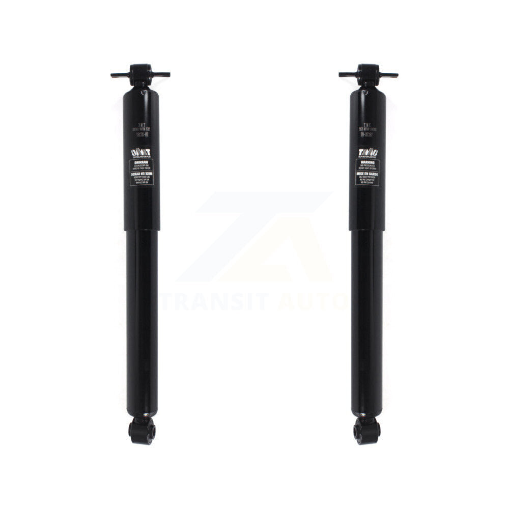 Suspension Shock Absorbers Rear Pair For Jeep Wrangler JK