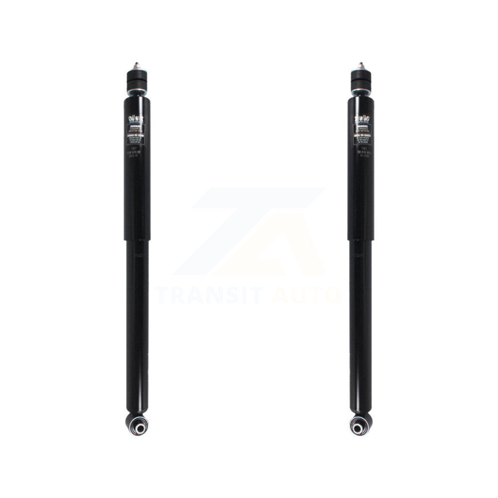 Suspension Shock Absorbers Rear Pair For 2007-2010 Ford Edge Lincoln MKX
