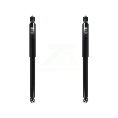 Suspension Shock Absorbers Rear Pair For 2007-2010 Ford Edge Lincoln MKX