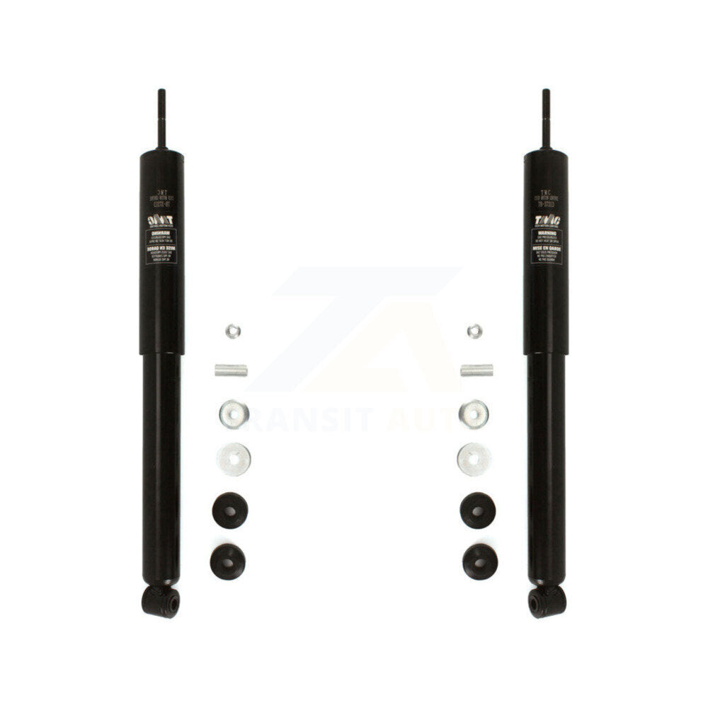 Suspension Shock Absorbers Rear Pair For 2007-2009 Mazda CX-7