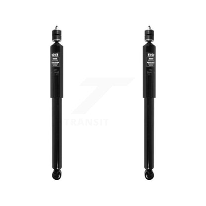 Suspension Shock Absorbers Rear Pair For 2011-2017 Nissan Juke S SL SV with FWD