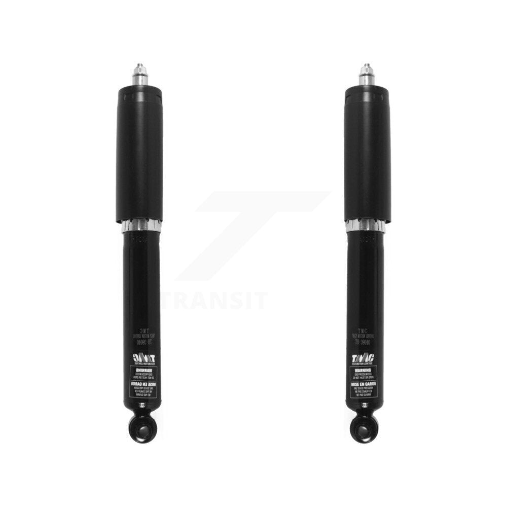 Suspension Shock Absorbers Rear Pair For Volvo S60 V70 S80 FWD