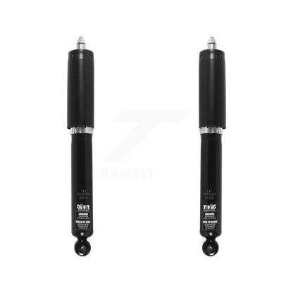 Suspension Shock Absorbers Rear Pair For Volvo S60 V70 S80 FWD