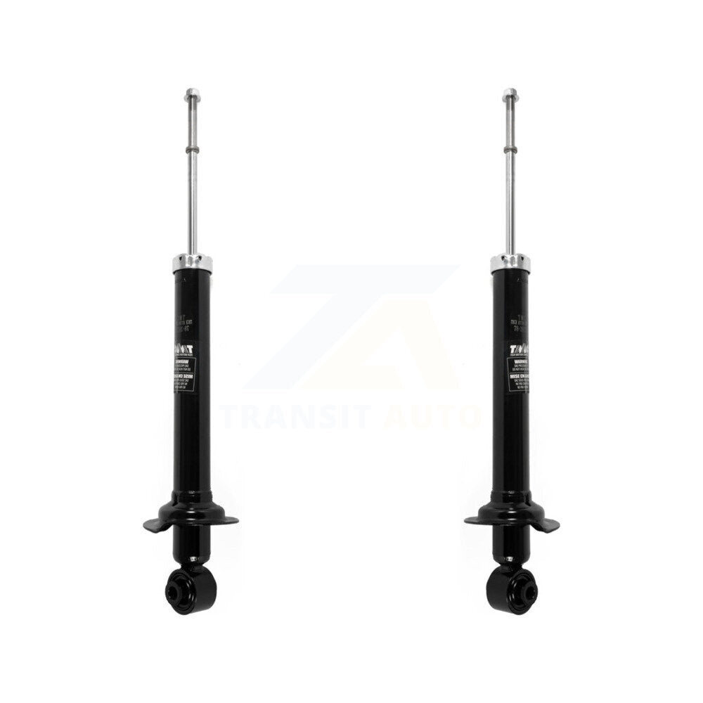 Suspension Shock Absorbers Rear Pair For 2006-2013 Lexus IS250 IS350