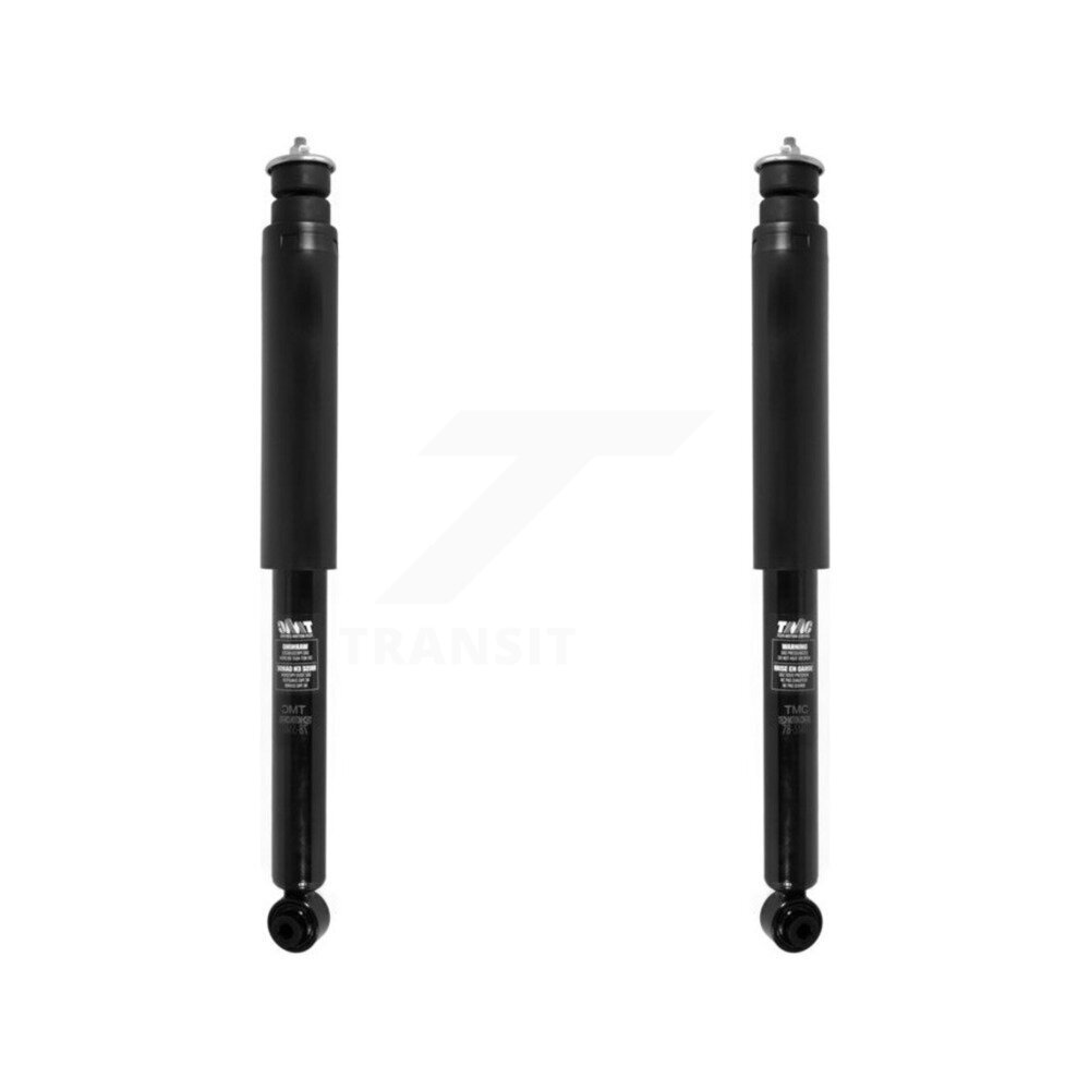 Suspension Shock Absorbers Rear Pair For 2012-2017 Toyota Prius V