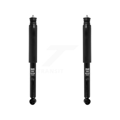 Suspension Shock Absorbers Rear Pair For 2012-2017 Toyota Prius V