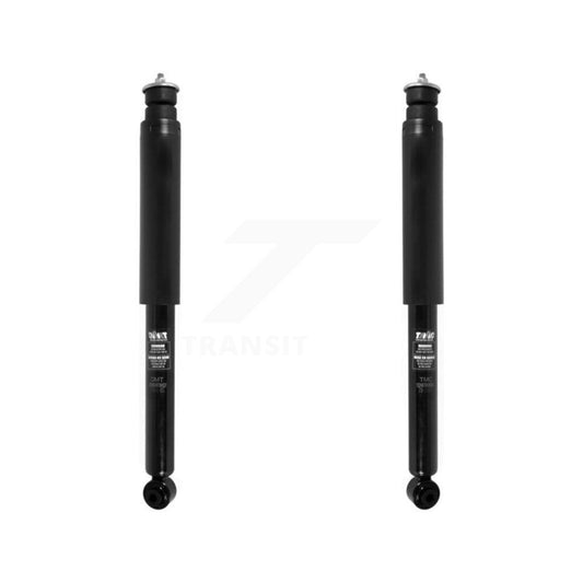 Suspension Shock Absorbers Rear Pair For 2012-2017 Toyota Prius V