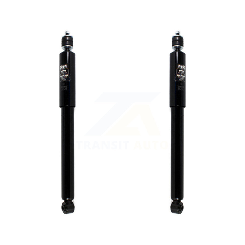 Suspension Shock Absorbers Rear Pair For Honda Civic
