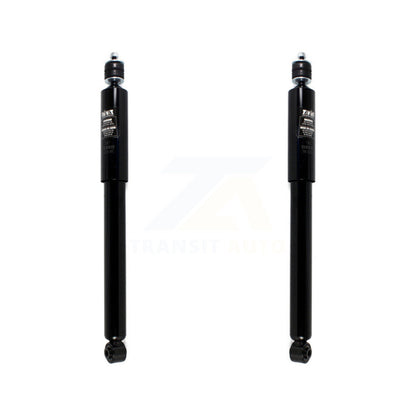 Suspension Shock Absorbers Rear Pair For Honda Civic