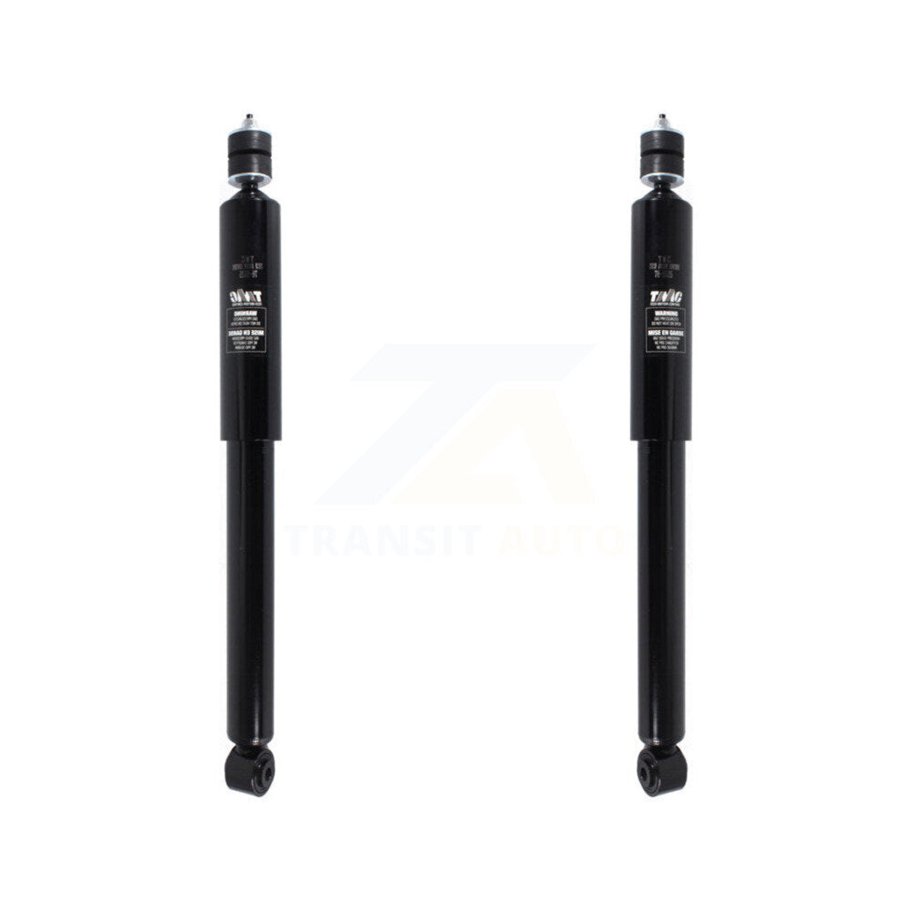 Suspension Shock Absorbers Rear Pair For 2013 Nissan Sentra