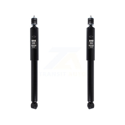 Suspension Shock Absorbers Rear Pair For 2013 Nissan Sentra