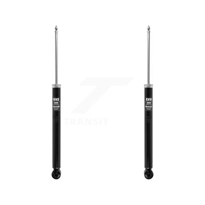Suspension Shock Absorbers Rear Pair For 2014-2018 Mazda 3