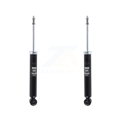 Suspension Shock Absorbers Rear Pair For 2016-2018 Toyota Prius