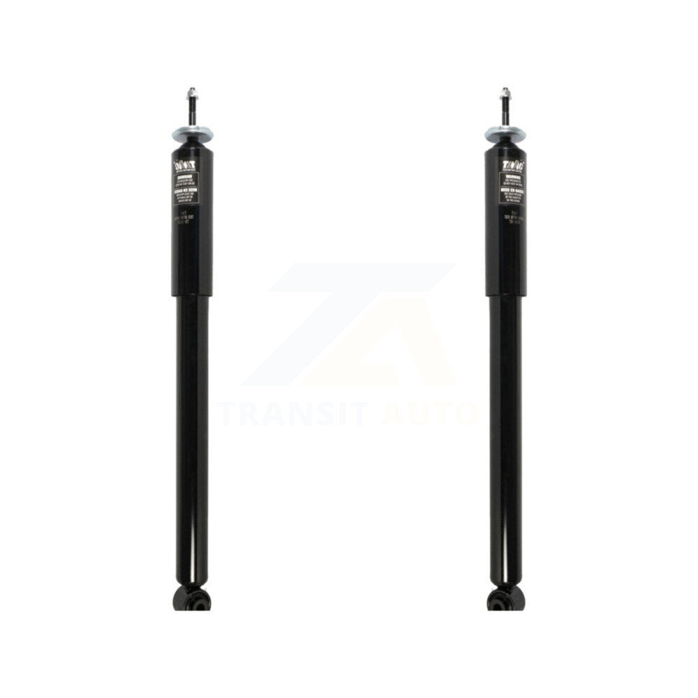 Shock Absorbers Rear Pair For Dodge Chrysler 300 Charger Challenger Magnum
