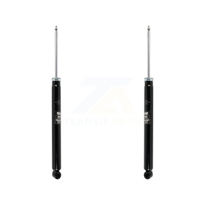 Suspension Shock Absorbers Rear Pair For Ford Focus