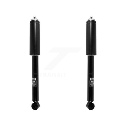 Shock Absorbers Rear Pair For Chevrolet Malibu Impala Buick LaCrosse Limited