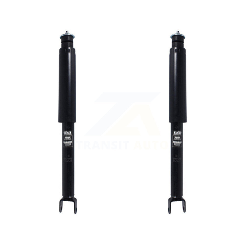 Suspension Shock Absorbers Rear Pair For Ford Taurus Lincoln MKS