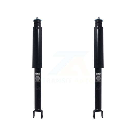 Suspension Shock Absorbers Rear Pair For Ford Taurus Lincoln MKS