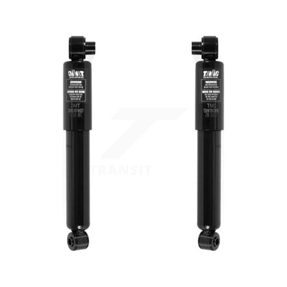 Suspension Shock Absorbers Rear Pair For 2010-2013 Kia Soul