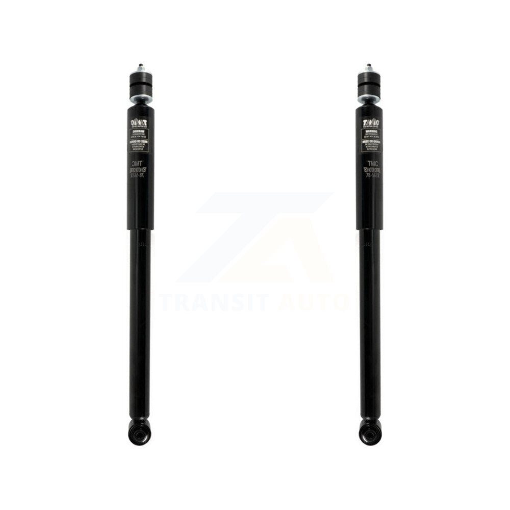 Suspension Shock Absorbers Rear Pair For Honda Fit CR-Z