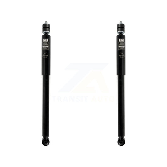 Suspension Shock Absorbers Rear Pair For Honda Fit CR-Z