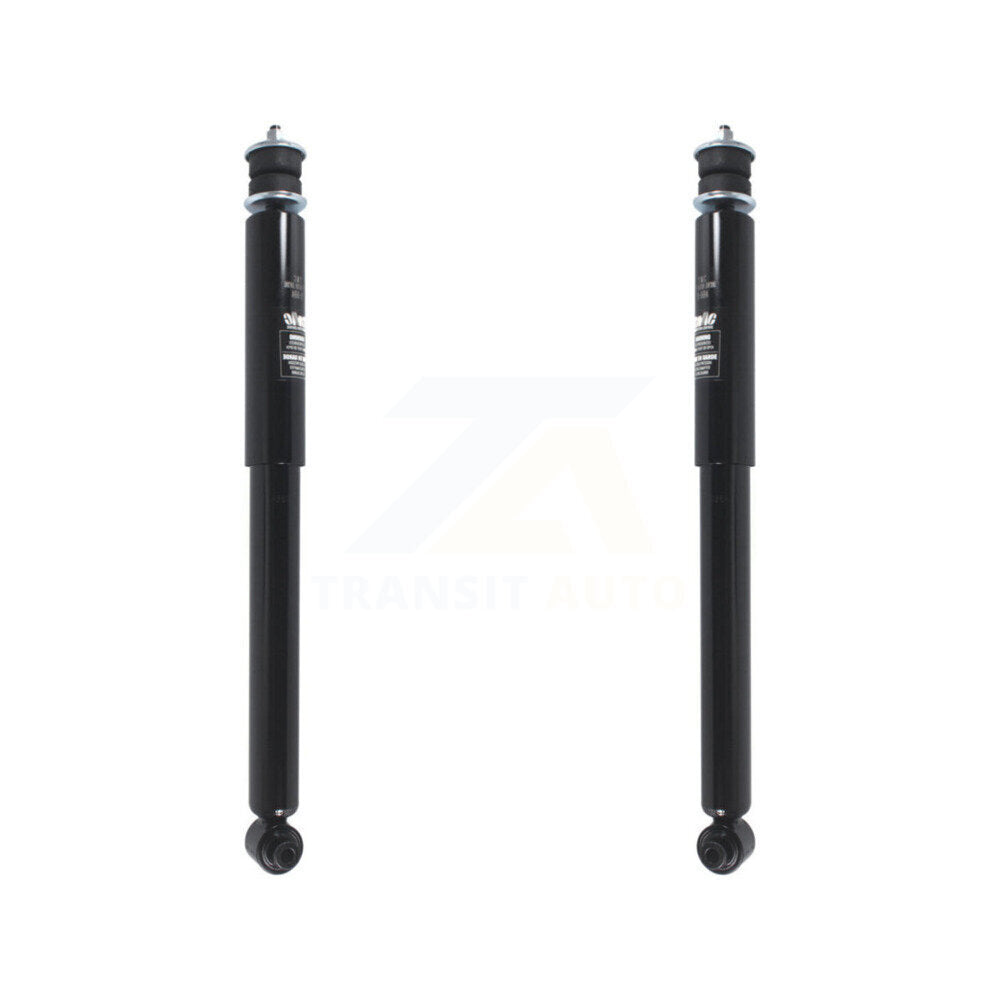 Suspension Shock Absorbers Rear Pair For 2011-2016 Scion tC