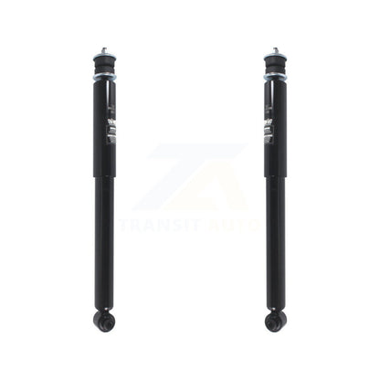 Suspension Shock Absorbers Rear Pair For 2011-2016 Scion tC