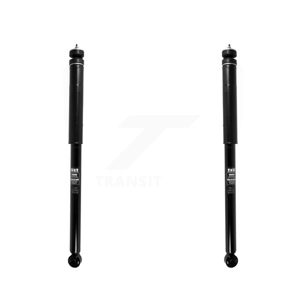 Suspension Shock Absorbers Rear Pair For 2007-2013 Suzuki SX4
