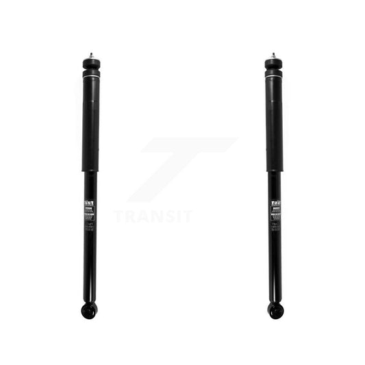 Suspension Shock Absorbers Rear Pair For 2007-2013 Suzuki SX4