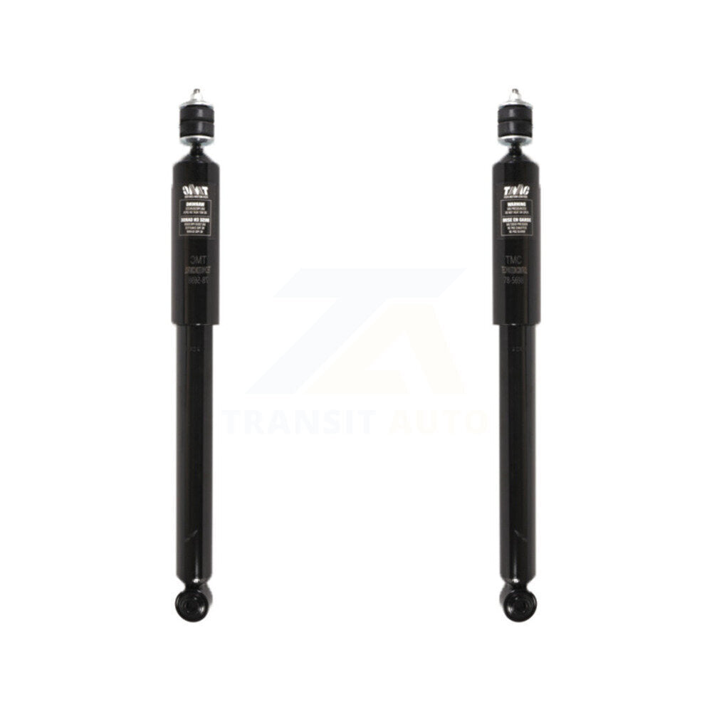 Suspension Shock Absorbers Rear Pair For Honda Civic