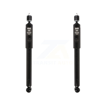 Suspension Shock Absorbers Rear Pair For Honda Civic