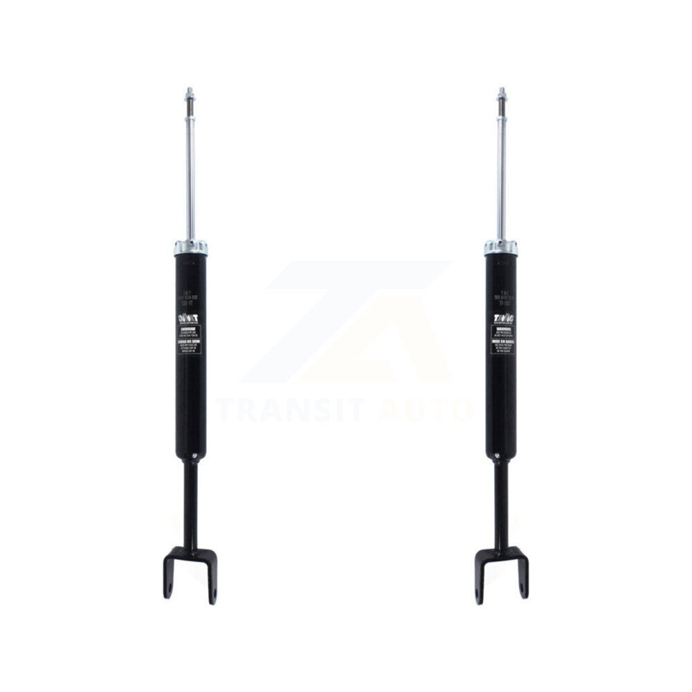 Suspension Shock Absorbers Rear Pair For 2013-2016 Dodge Dart