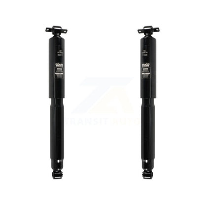Shock Absorbers Rear Pair For Chevrolet Colorado GMC Canyon Isuzu i-350 i-370