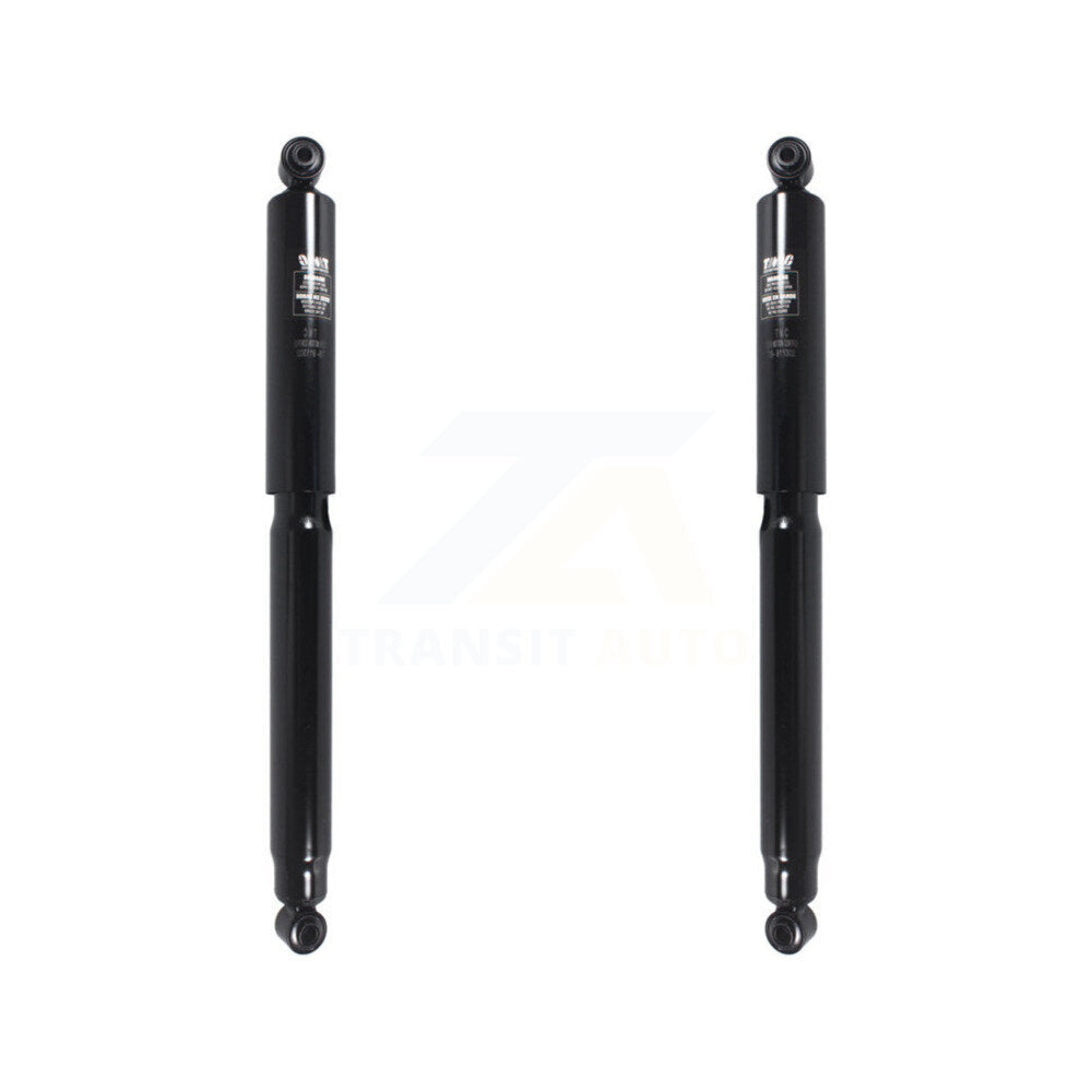 Suspension Shock Absorbers Rear Pair For Ford F-150