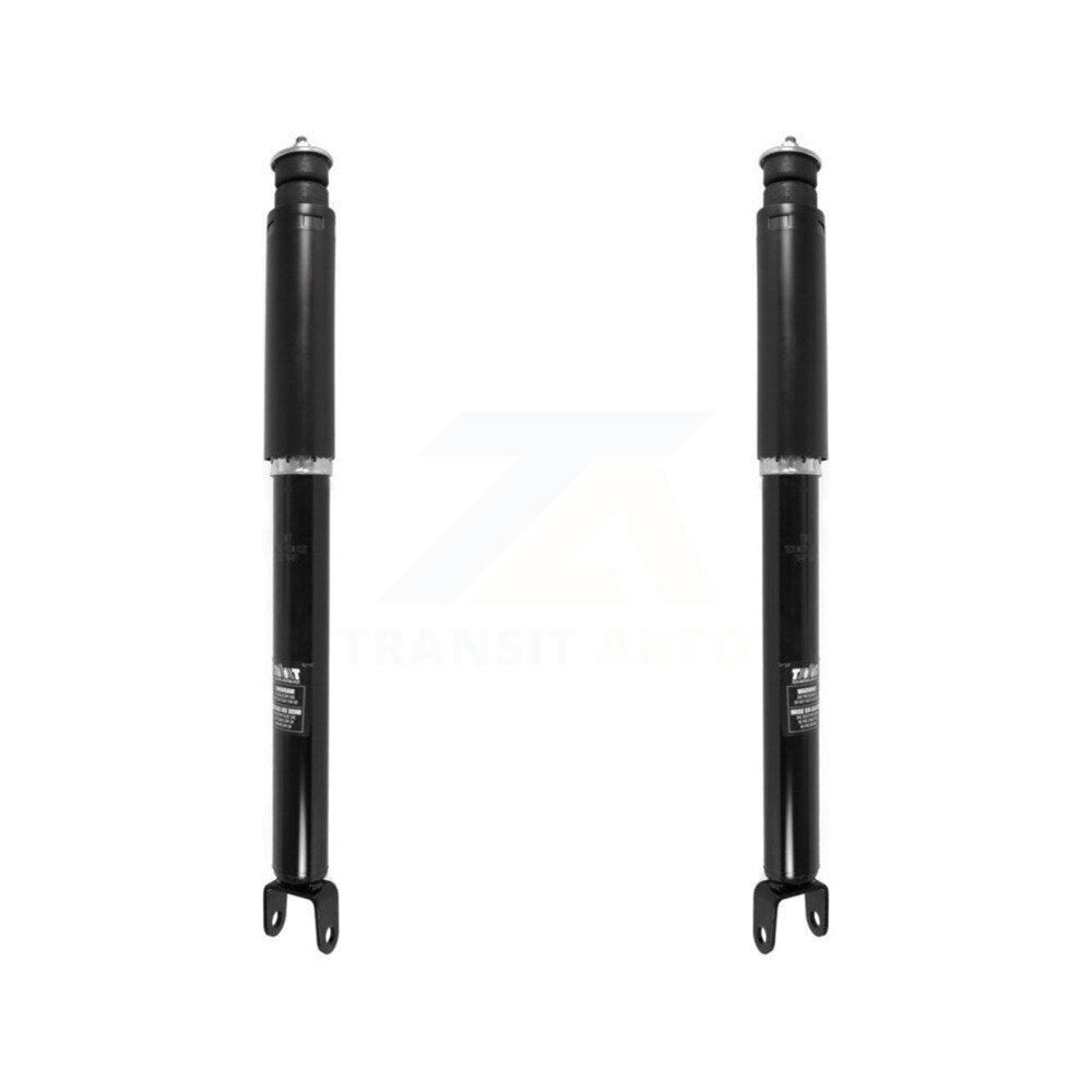 Suspension Shock Absorbers Rear Pair For Ford Explorer