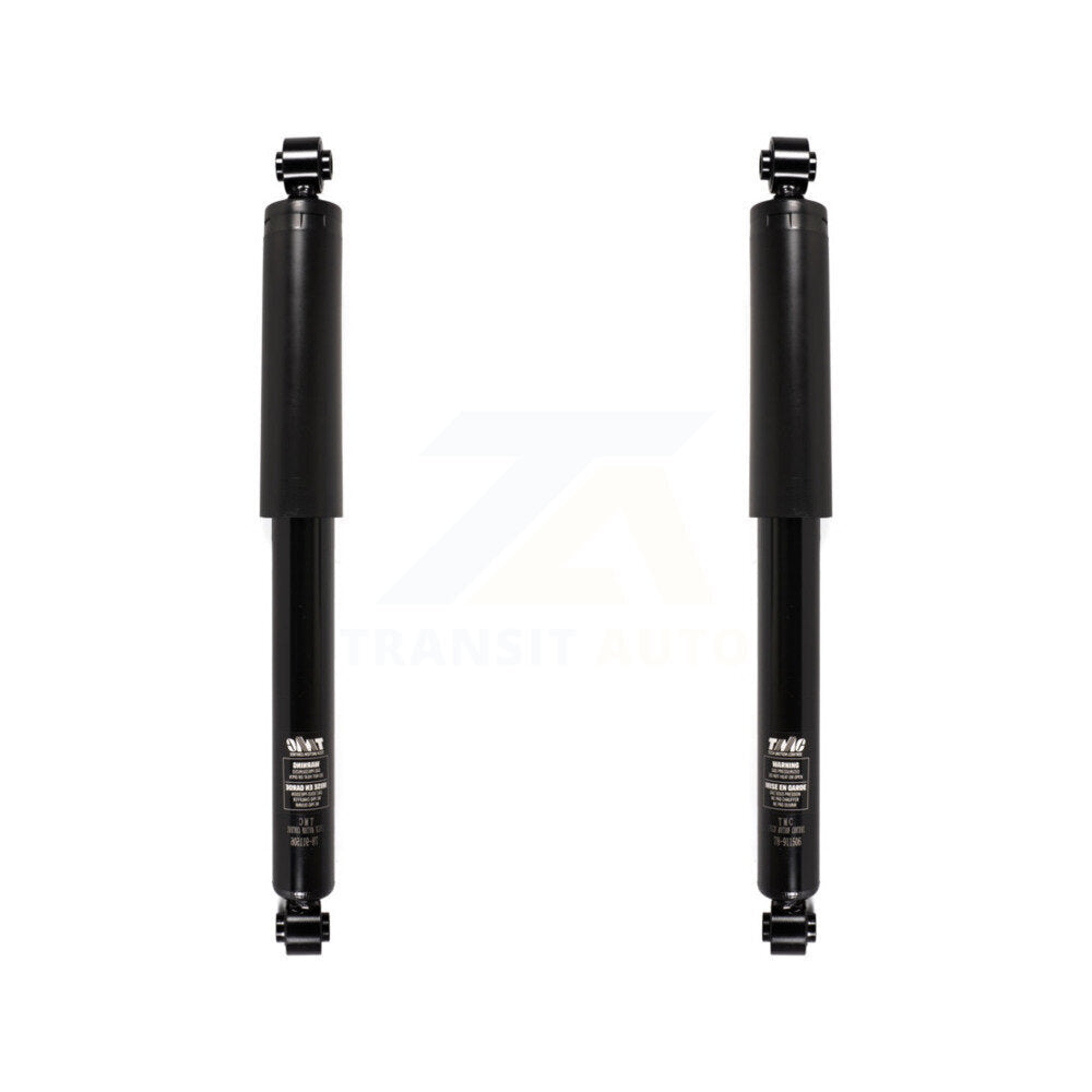 Shock Absorbers Rear Pair For Chevrolet GMC Tahoe Yukon Avalanche 1500 Suburban