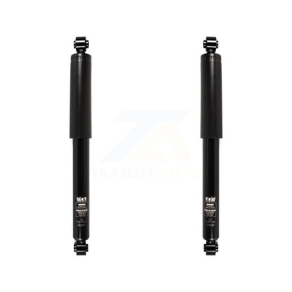 Shock Absorbers Rear Pair For Chevrolet GMC Tahoe Yukon Avalanche 1500 Suburban
