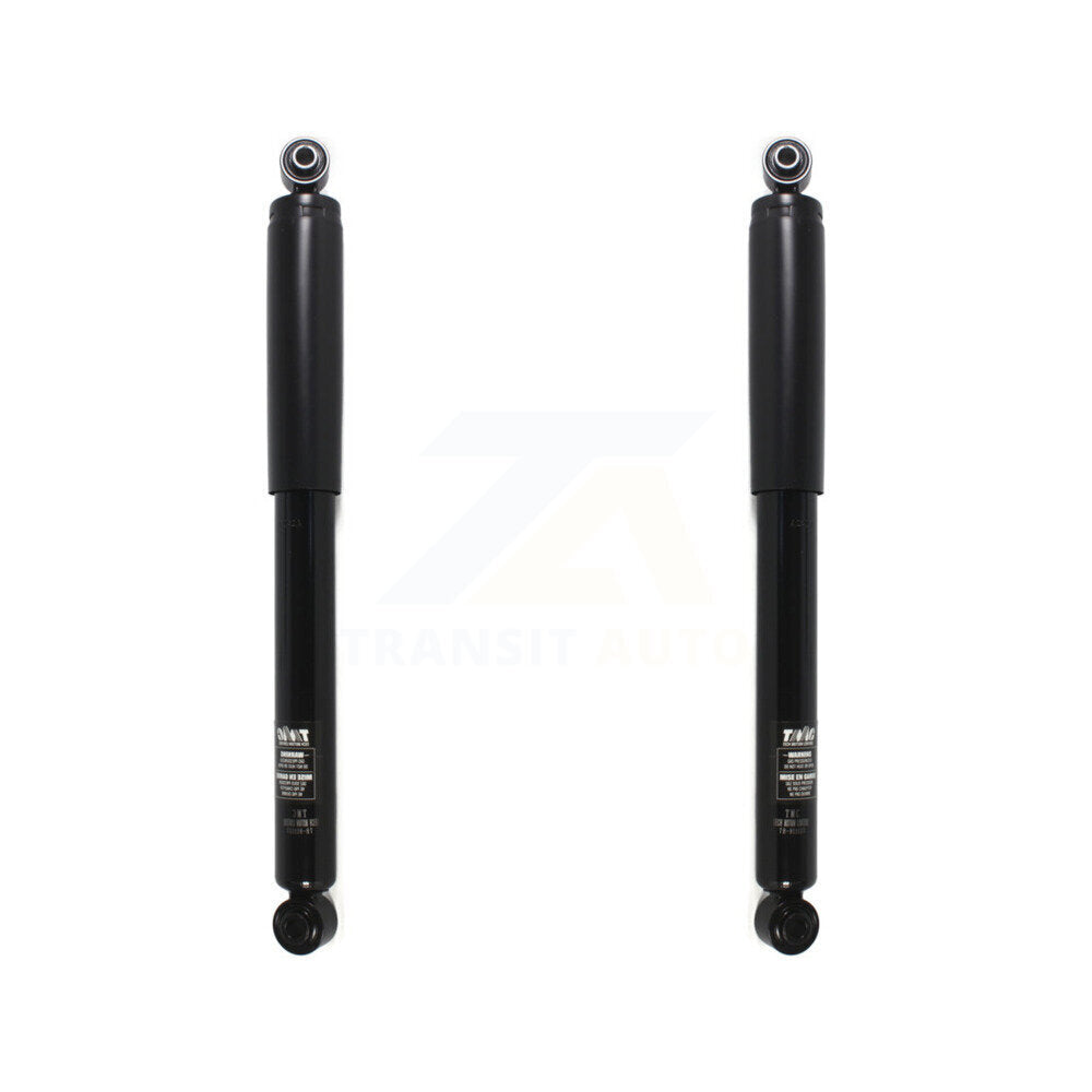 Shock Absorbers Rear Pair For GMC Chevrolet Sierra 1500 Silverado Limited LTD LD