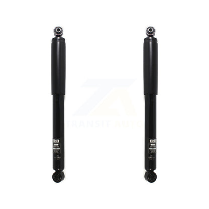 Shock Absorbers Rear Pair For GMC Chevrolet Sierra 1500 Silverado Limited LTD LD