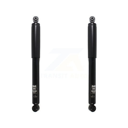 Shock Absorbers Rear Pair For GMC Chevrolet Sierra 1500 Silverado Limited LTD LD